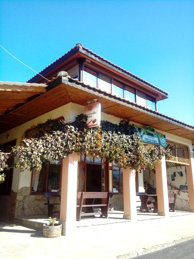 Guest House Ambrozia Kotel Ngoại thất bức ảnh